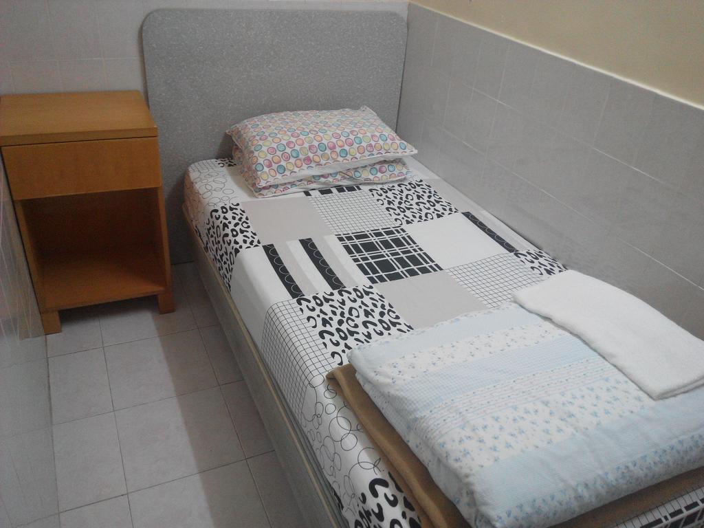 Fortunate Guest House Hong Kong Habitación foto