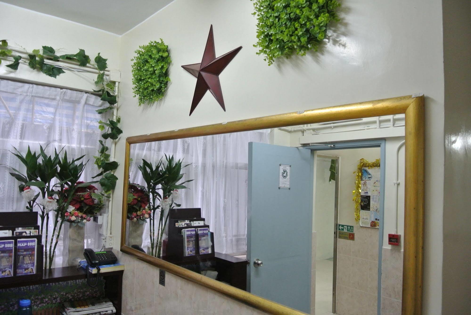 Fortunate Guest House Hong Kong Exterior foto