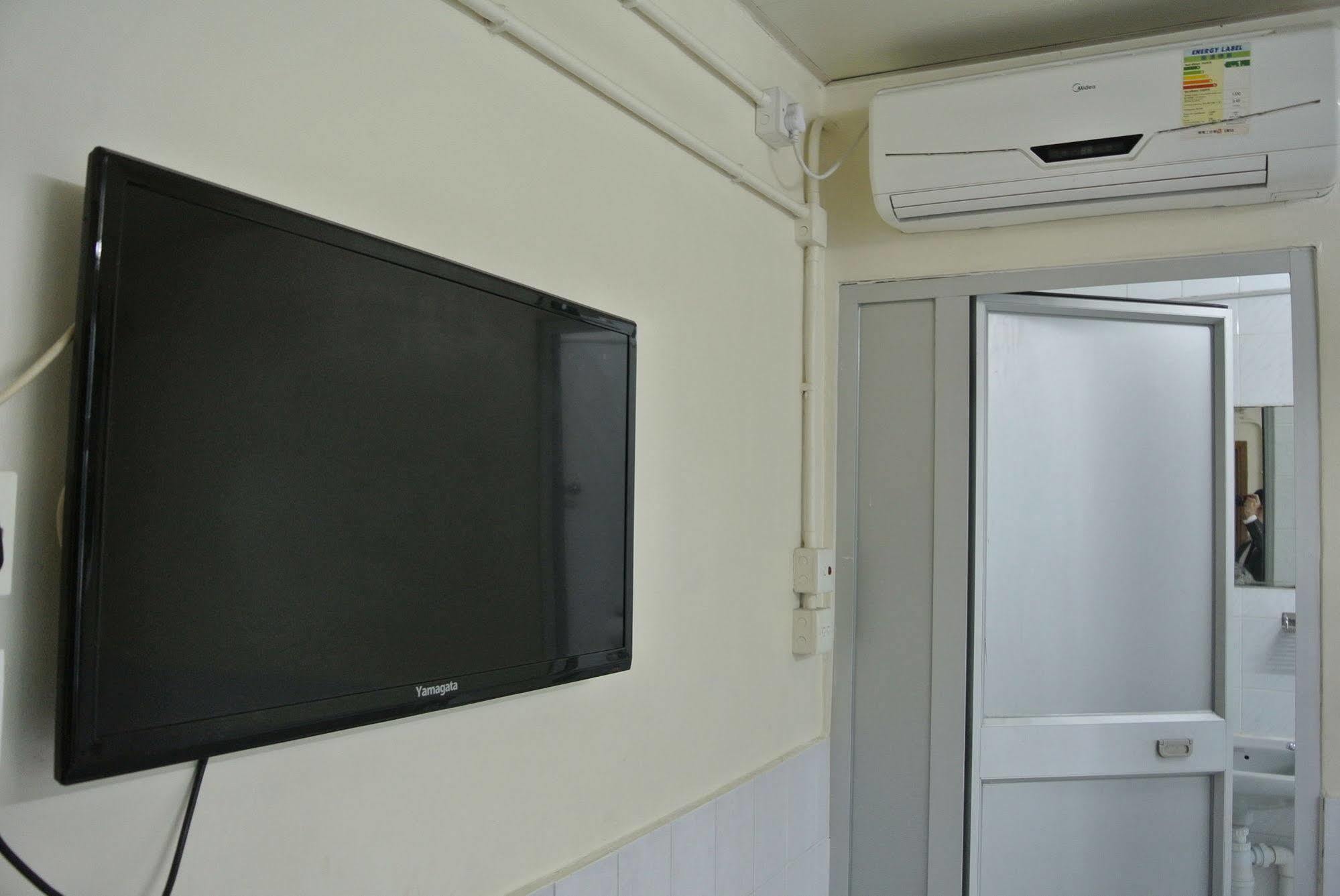Fortunate Guest House Hong Kong Exterior foto